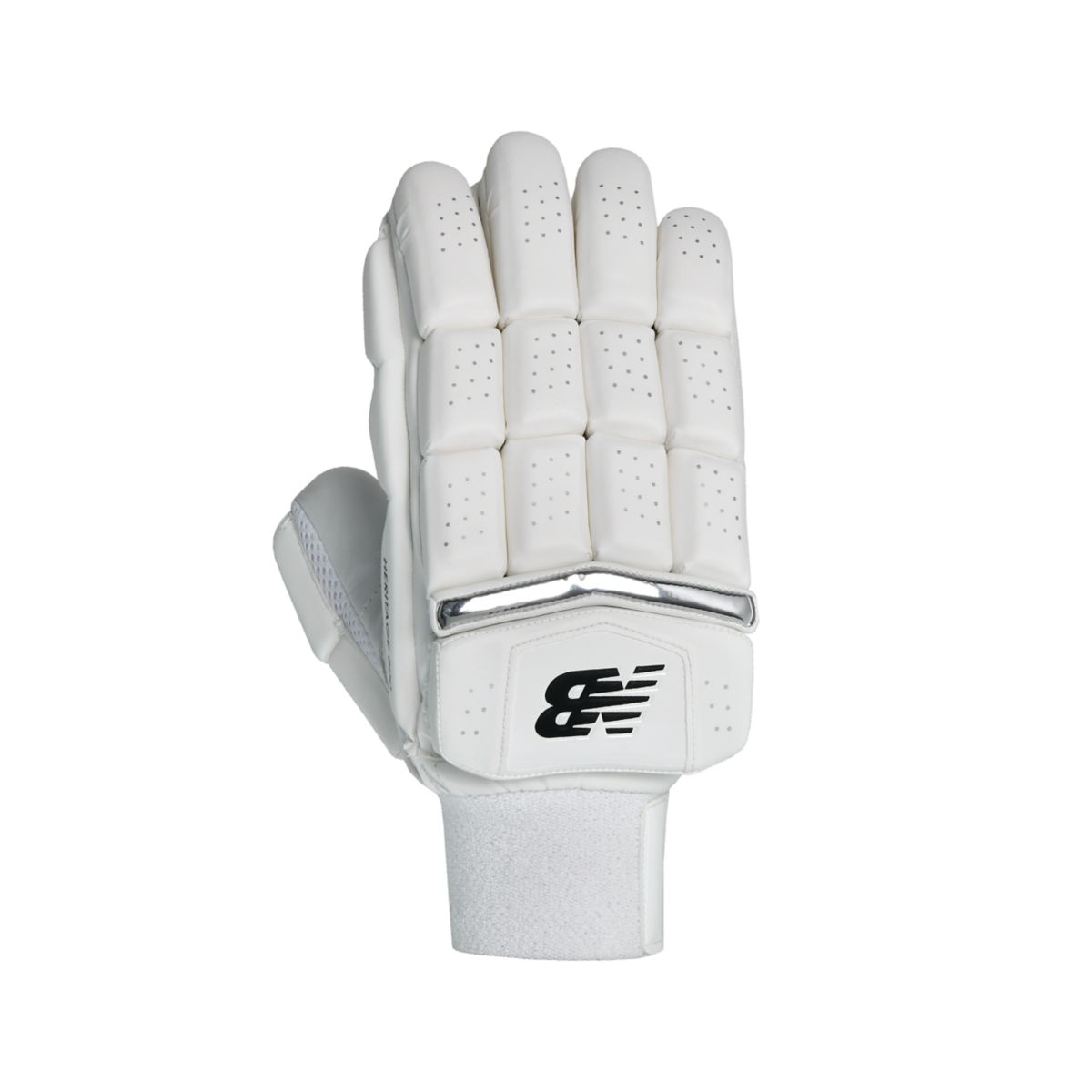New Balance Heritage 800 White Batting Gloves - Adult RH