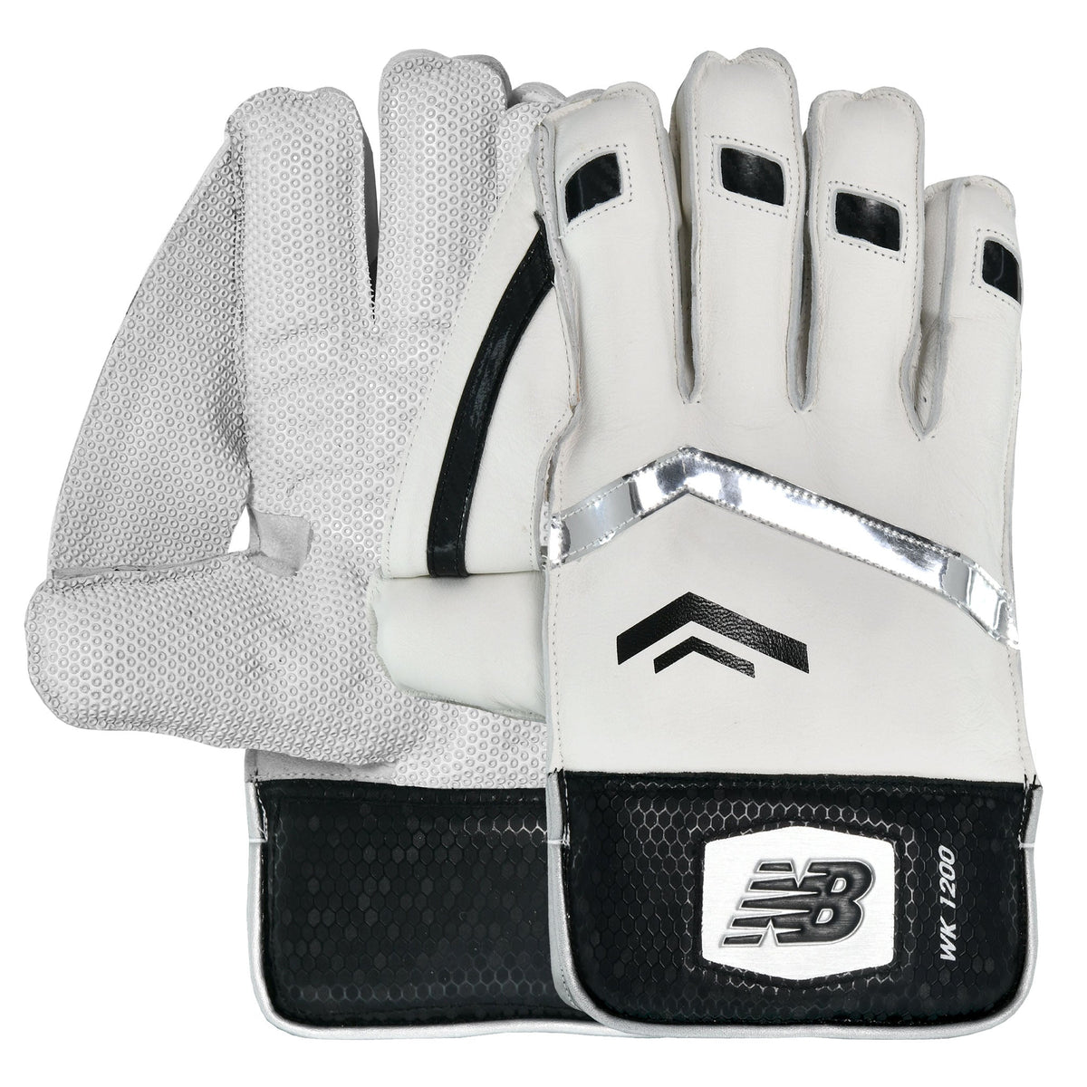 New Balance 1200 Wicket Keeping Gloves — additional product view 1