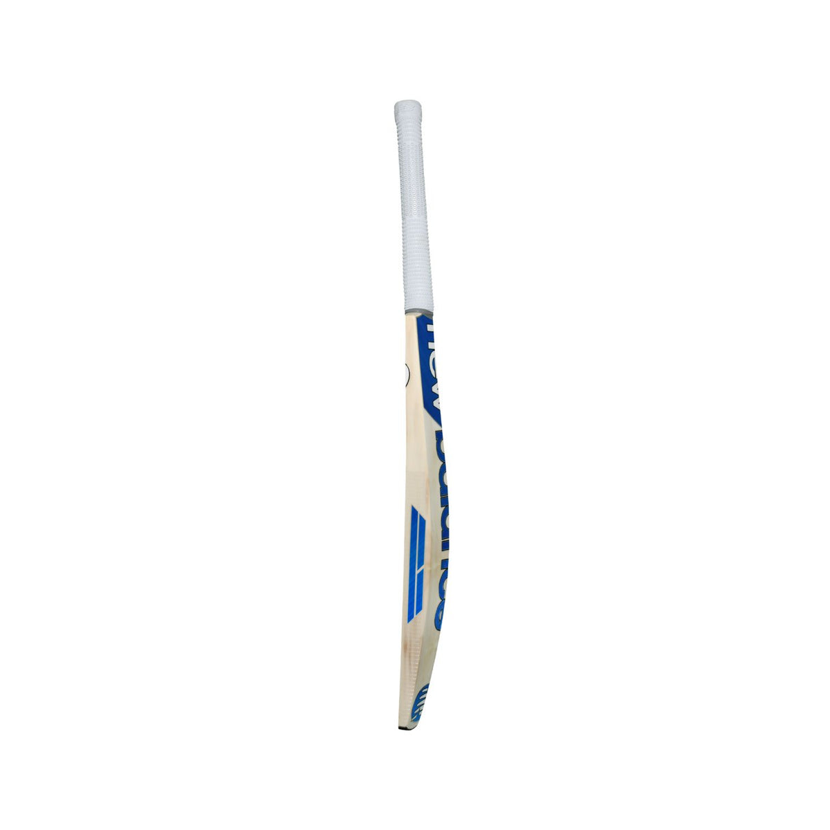 New Balance TC 600 English Willow Cricket Bat - Junior — manufacturer side view