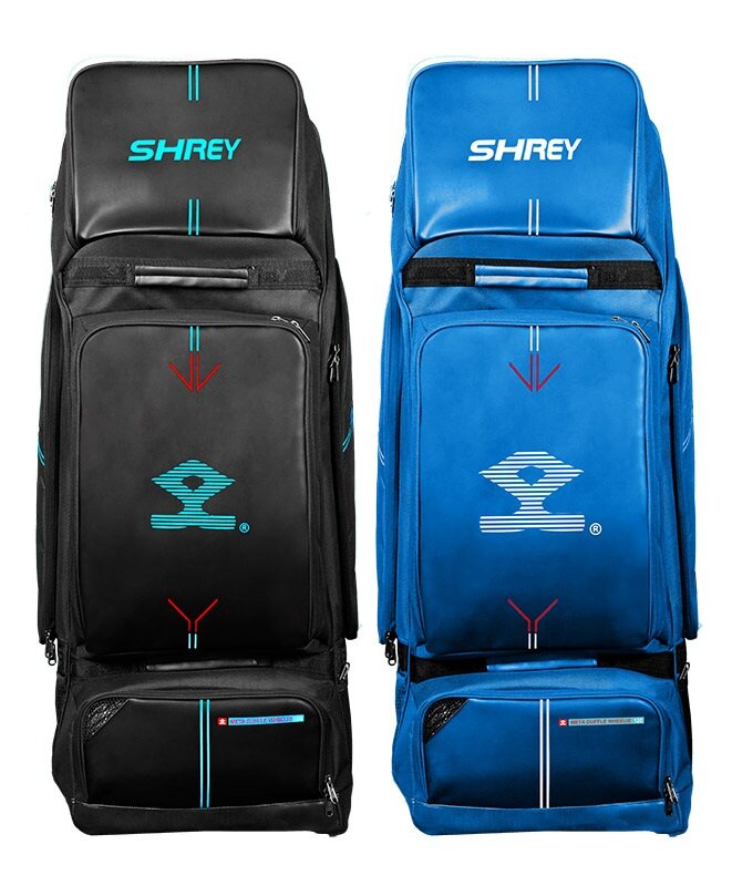SHREY META 120 DUFFLE WHEELIE BAG - Cricket For All