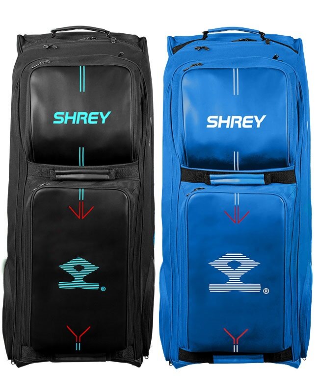 SHREY META 150 Wheelie Bag - Cricket For All