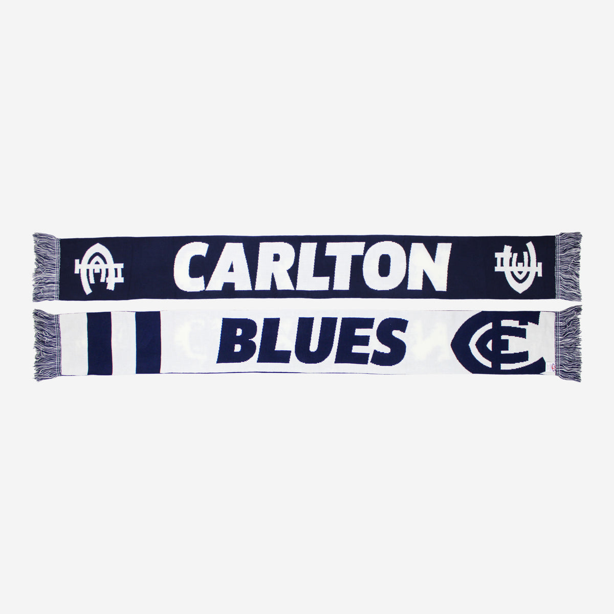 Carlton Blues AFL Defender Scarf — Carlton variant