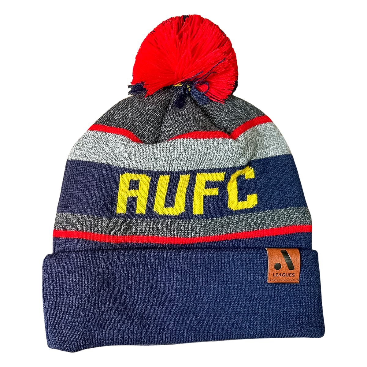 A-League Tundra Beanie — back