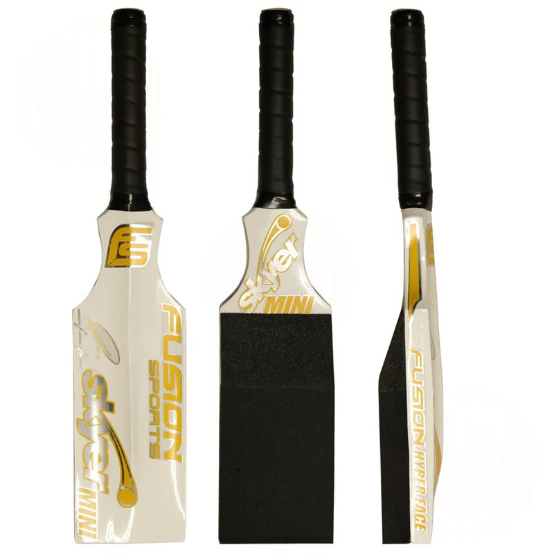 AERO FUSION SKYER MINI HYPERFACE BAT - Cricket For All