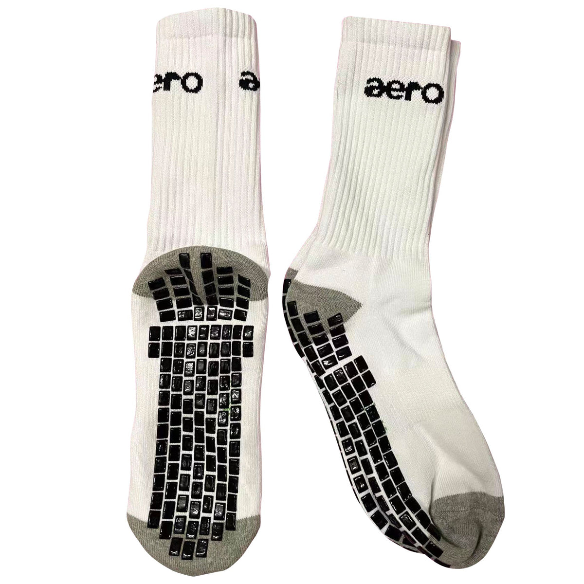 Aero Cricket Grip Socks (2-pack)