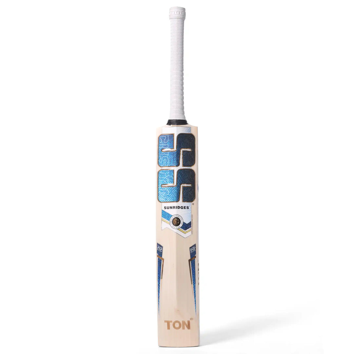 SS Custom English Willow Cricket Bat - Junior — official SS manufacturer shared model photograph 2