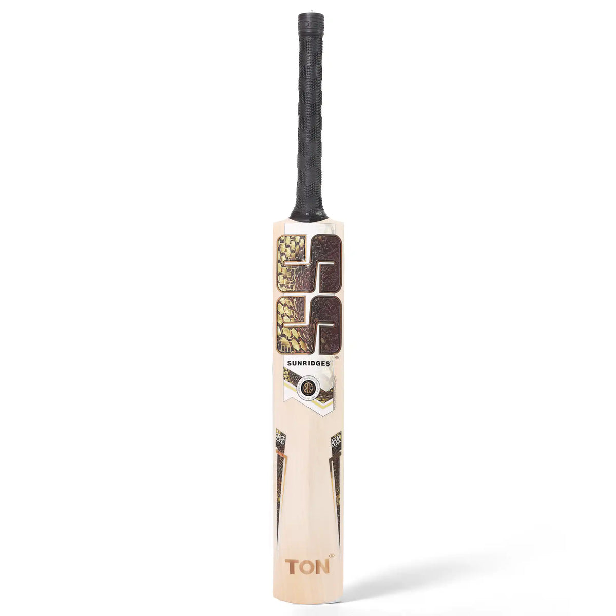 SS Heritage English Willow Cricket Bat - Senior (SH) — official SS manufacturer product photograph 2