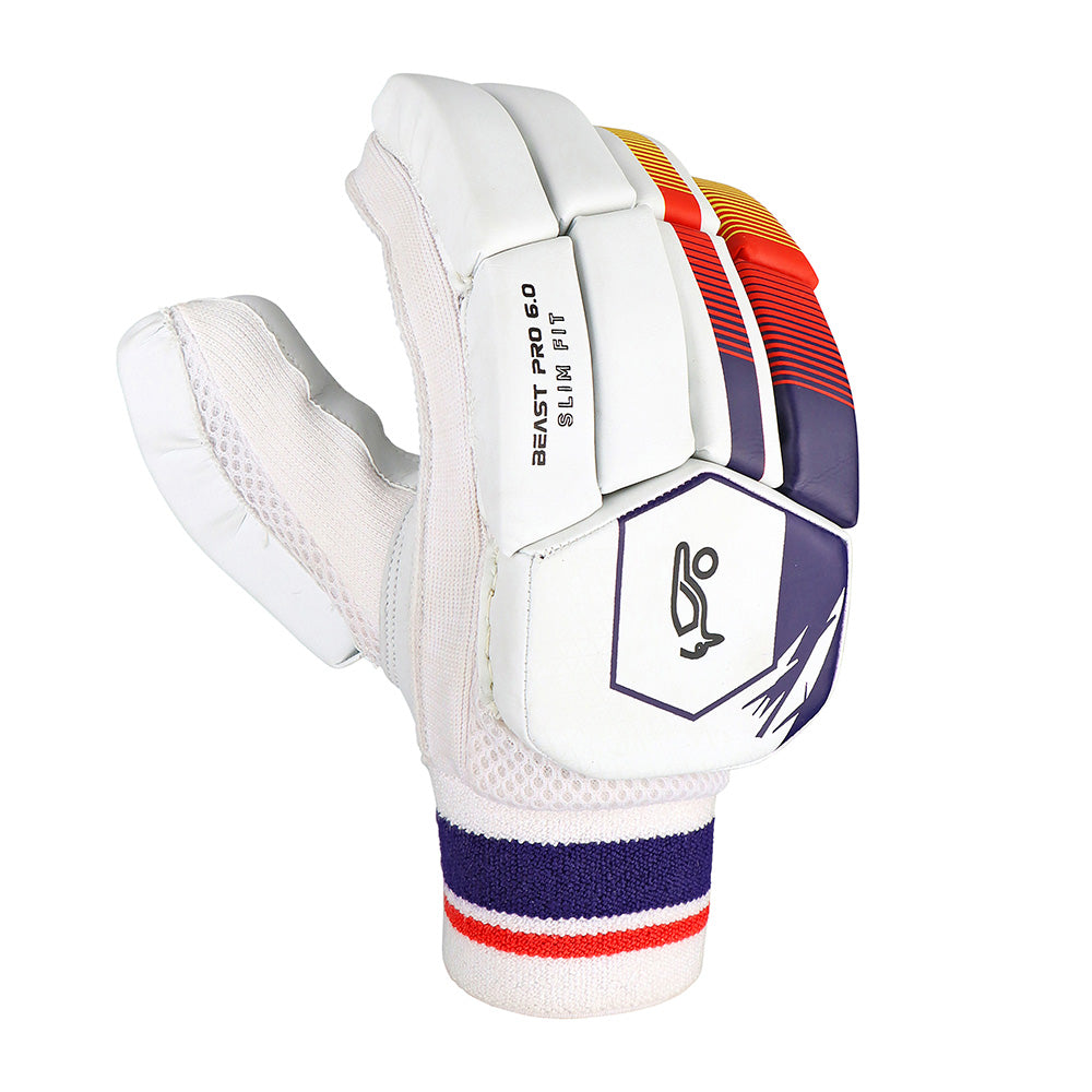 Kookaburra BEAST PRO 6.0 BATTING GLOVES - JUNIOR — additional product view 1