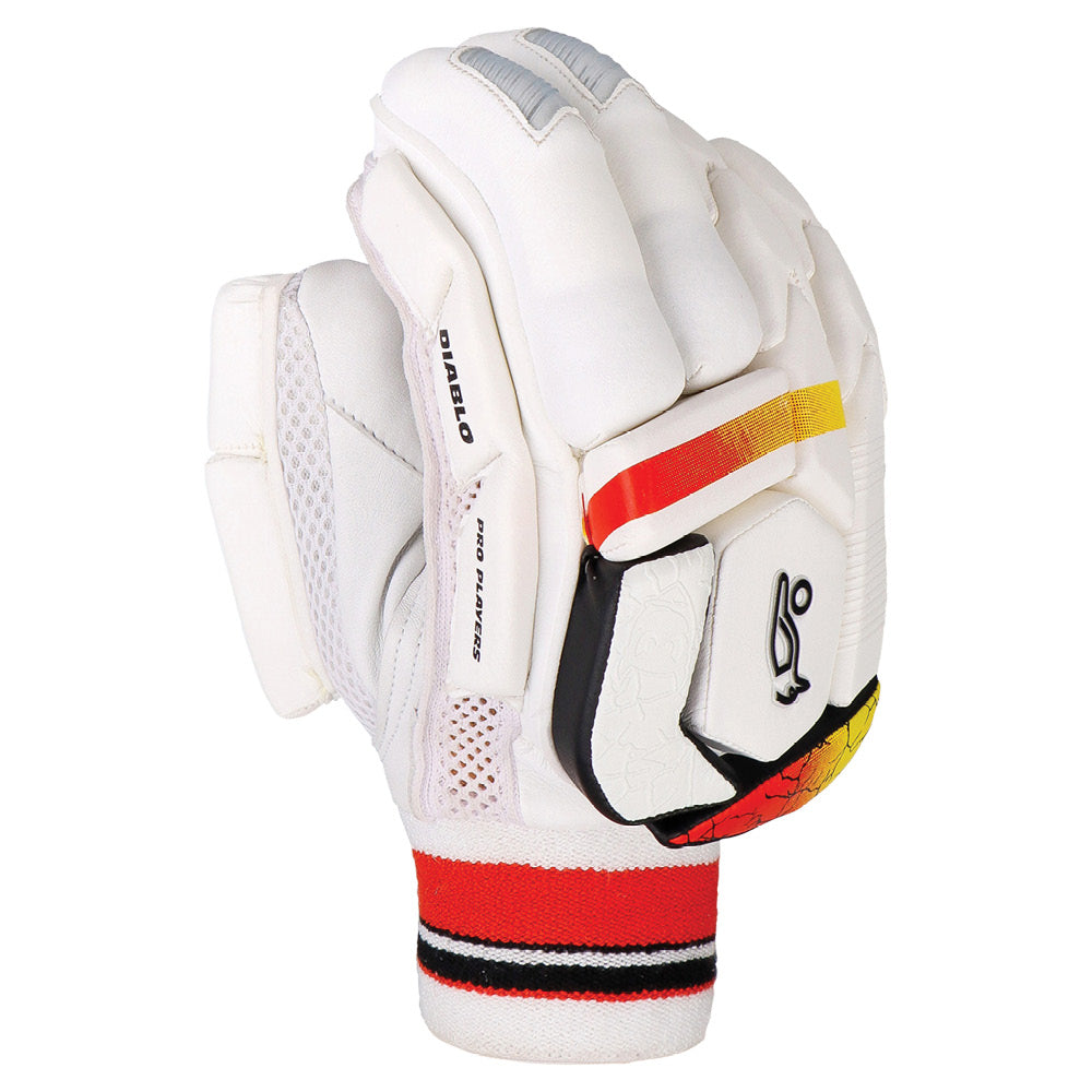 Kookaburra Diablo Pro Players Batting Gloves - Junior — additional product view 1
