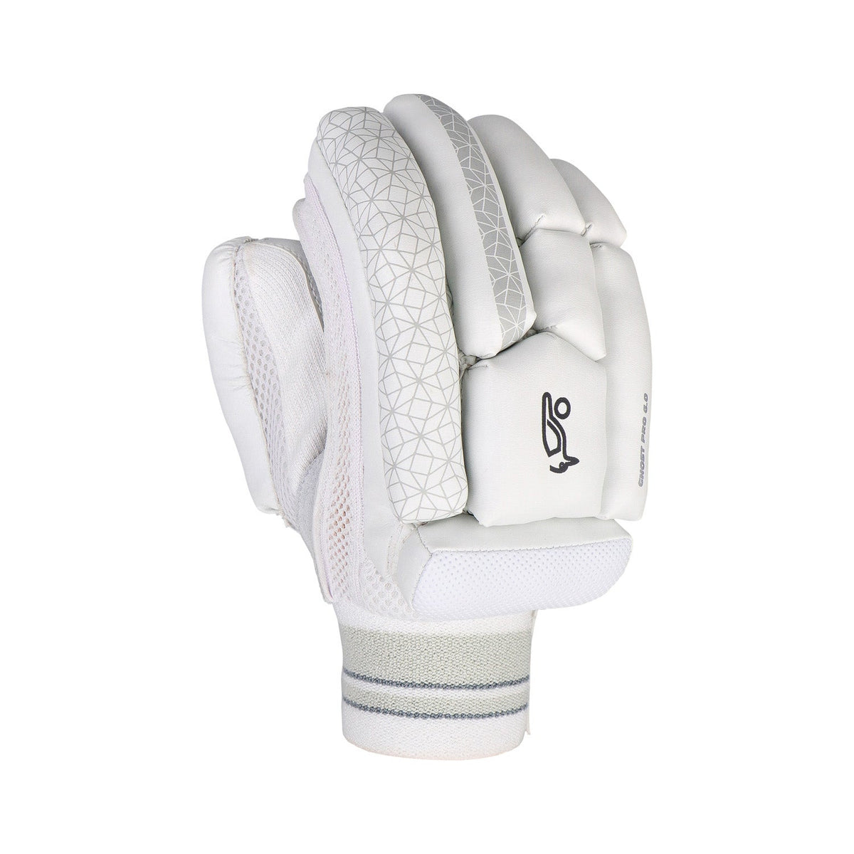 Kookaburra Ghost Pro 6.0 Junior Batting Gloves — finger and backhand protection