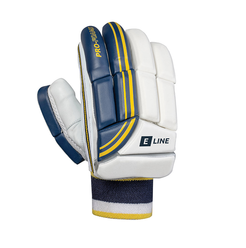 MASURI E-LINE BATTING GLOVES - JUNIOR — additional product view 1