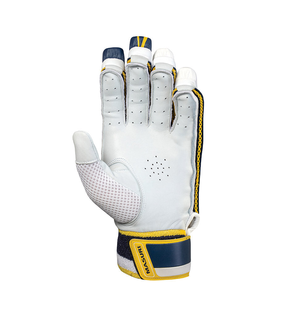 MASURI E-LINE BATTING GLOVES - JUNIOR — additional product view 2