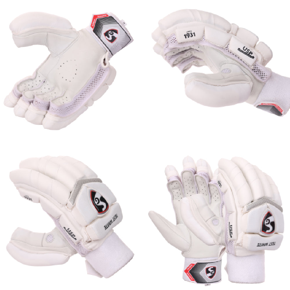 SG Test 2 Batting Gloves - Senior — product view 2