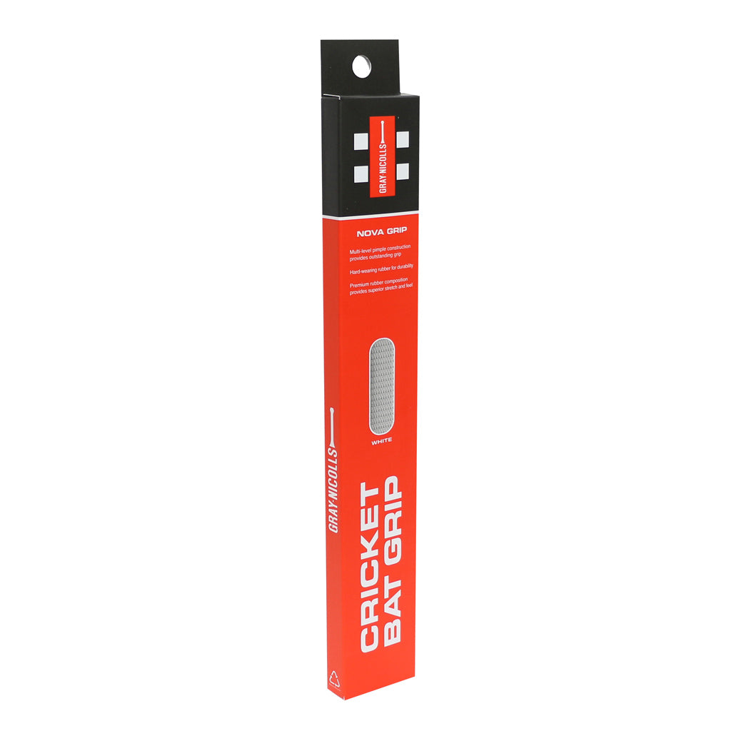 Gray-Nicolls Traction Grip-White — additional product view 1