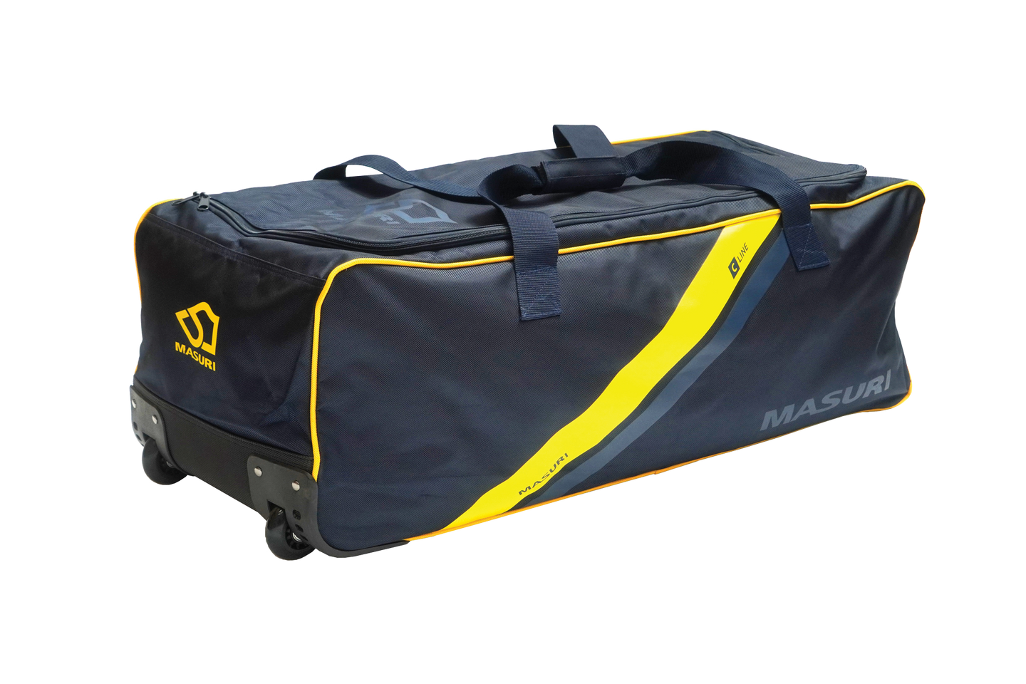 Masuri C-Line Wheel Bag - Cricket For All