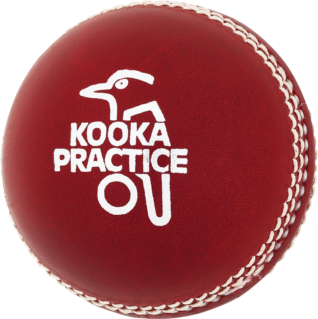 KOOKABURRA PRACTICE (142g) BALL - Cricket For All