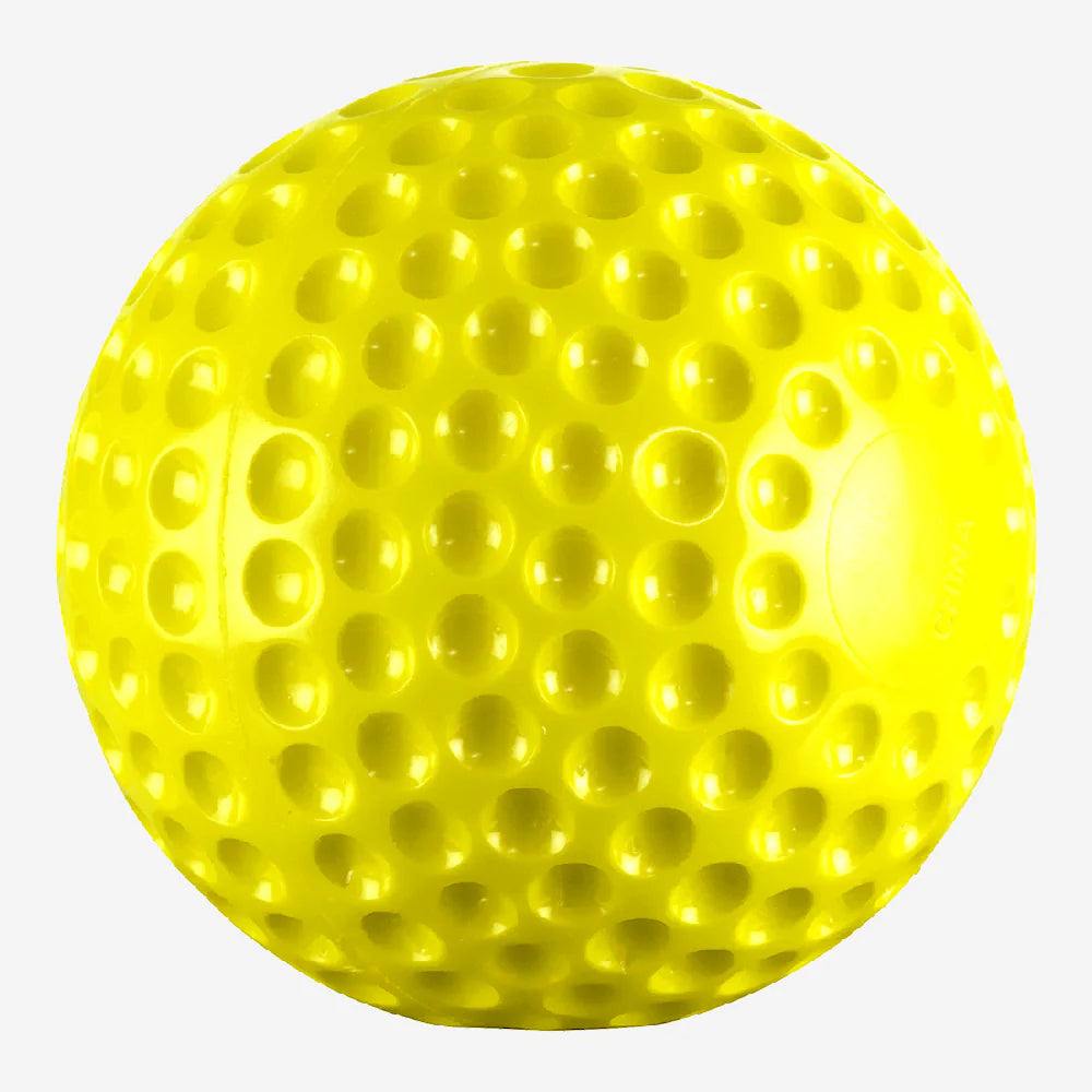 Kookaburra Bowling Machine Ball Fluro Yellow
