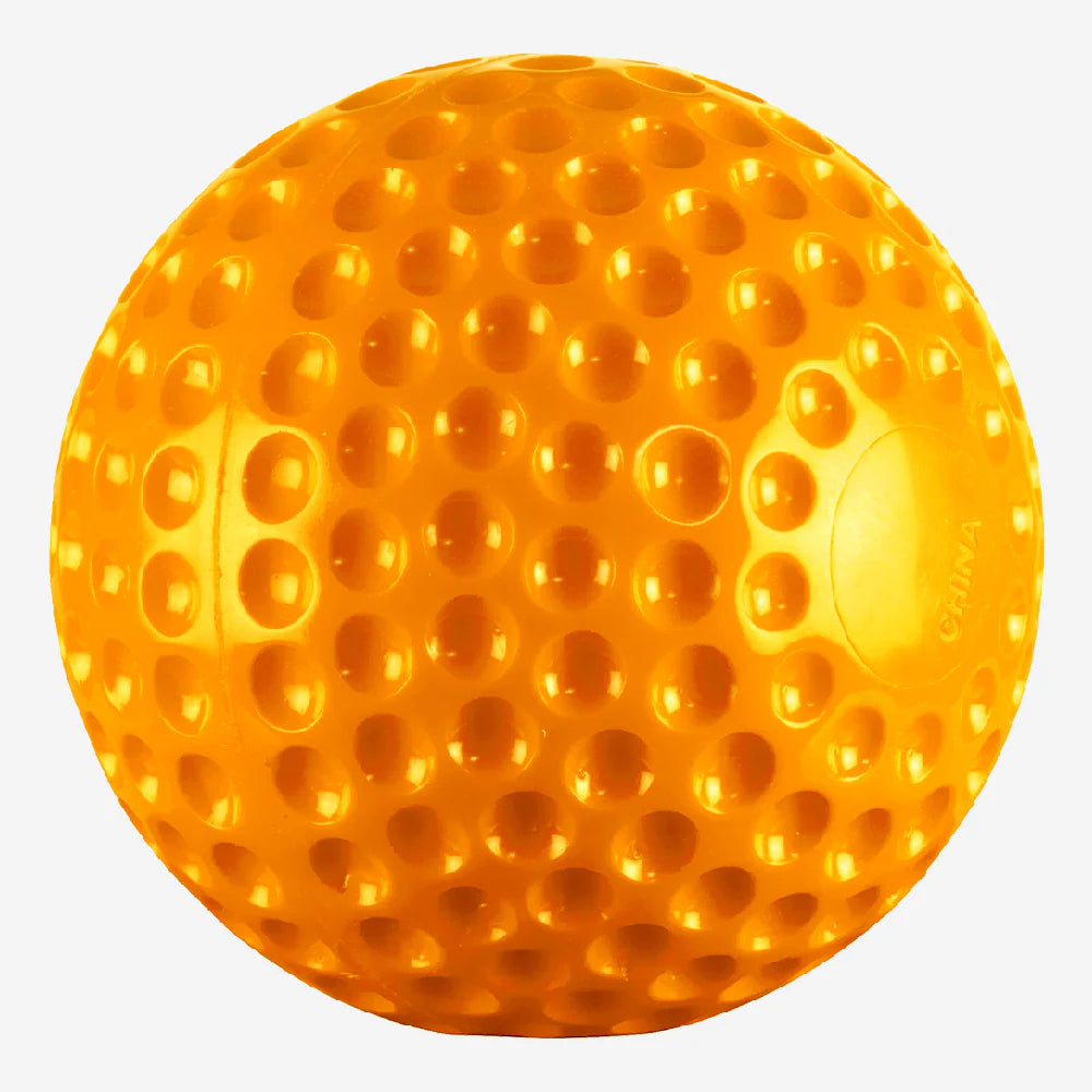 Kookaburra Bowling Machine Ball Orange