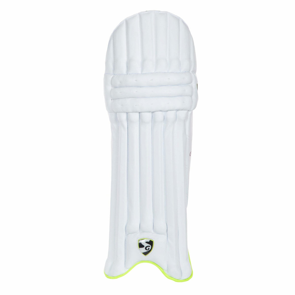 SG Club Batting Pads - CLEARANCE — front view