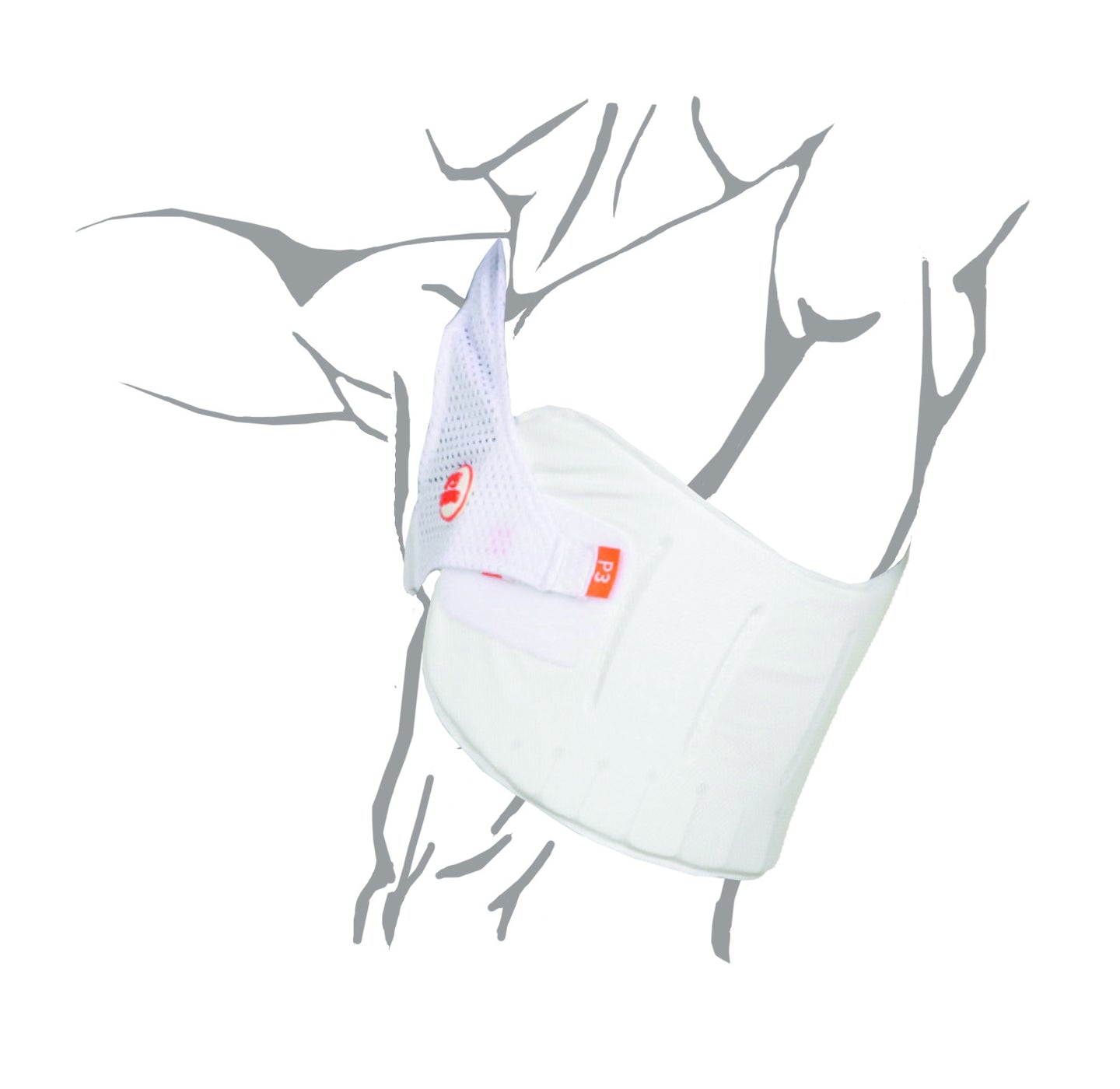 AERO P3 CHESTPROTECTOR - Cricket For All