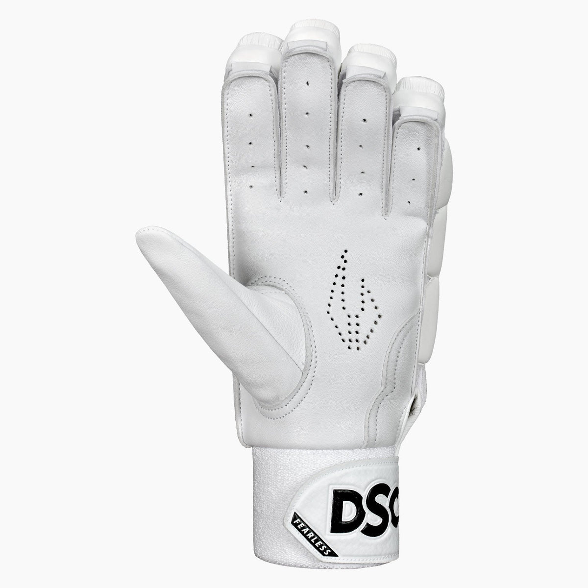 DSC Blak Players Batting Gloves - Senior — additional product view 2