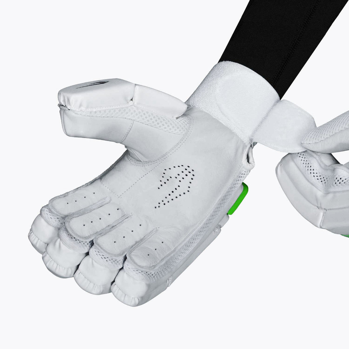DSC Spliit 44 Batting Gloves - Junior — additional product view 1