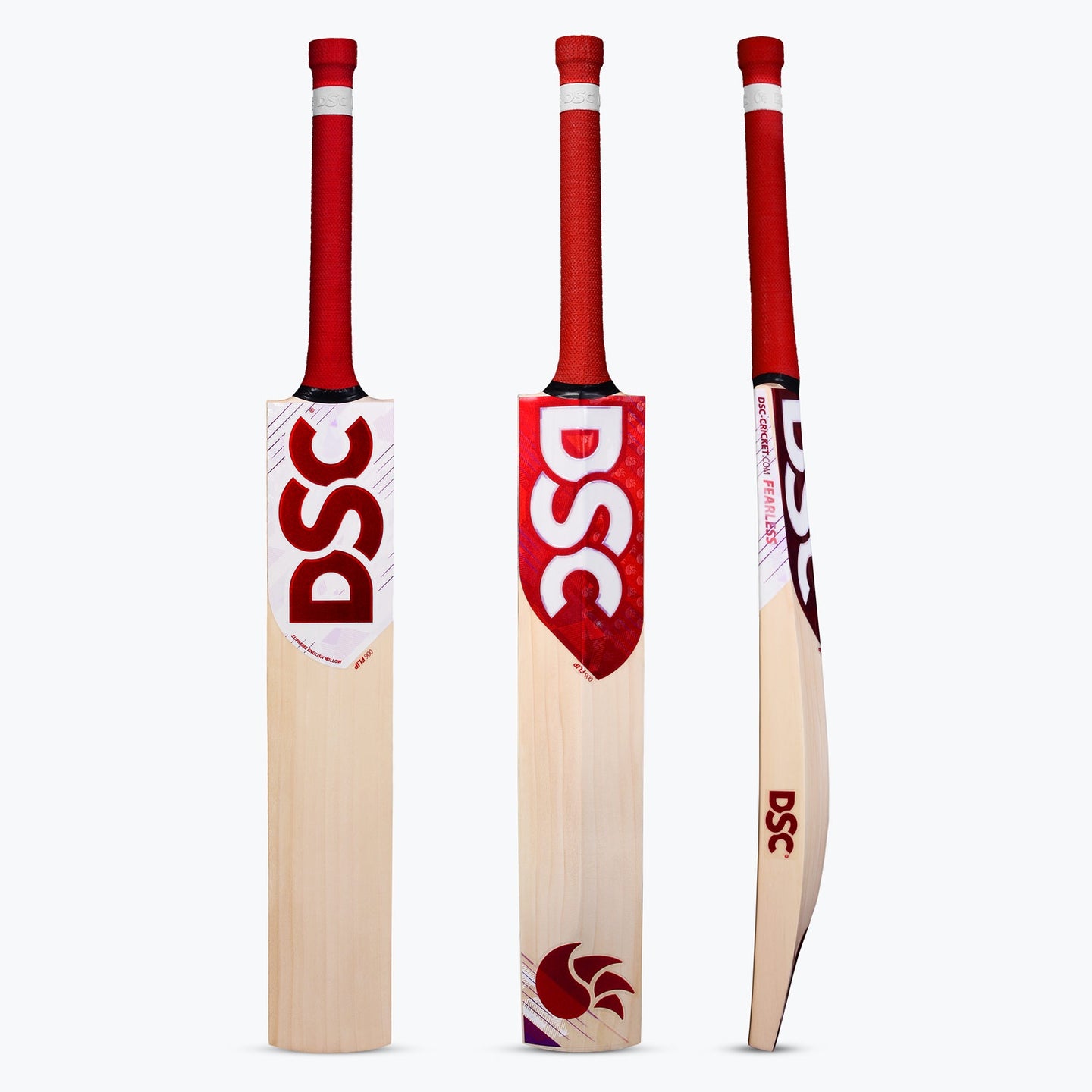 DSC FLIP 900 (23/24) ENGLISH WILLOW CRICKET BAT - Cricket For All