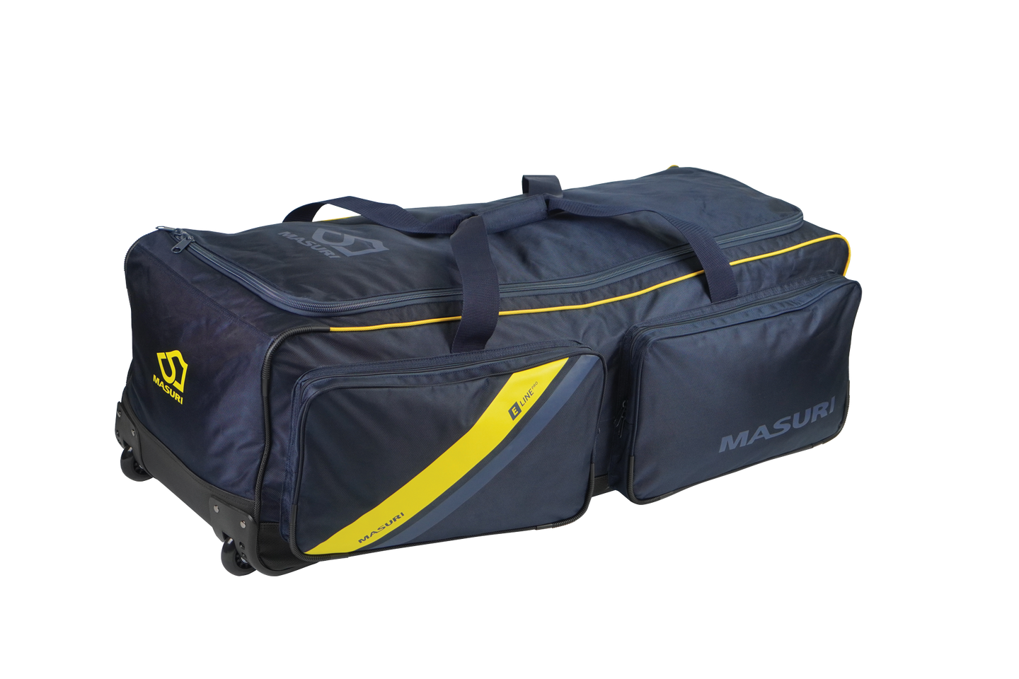 Masuri E-Line Pro Wheel Bag - Cricket For All