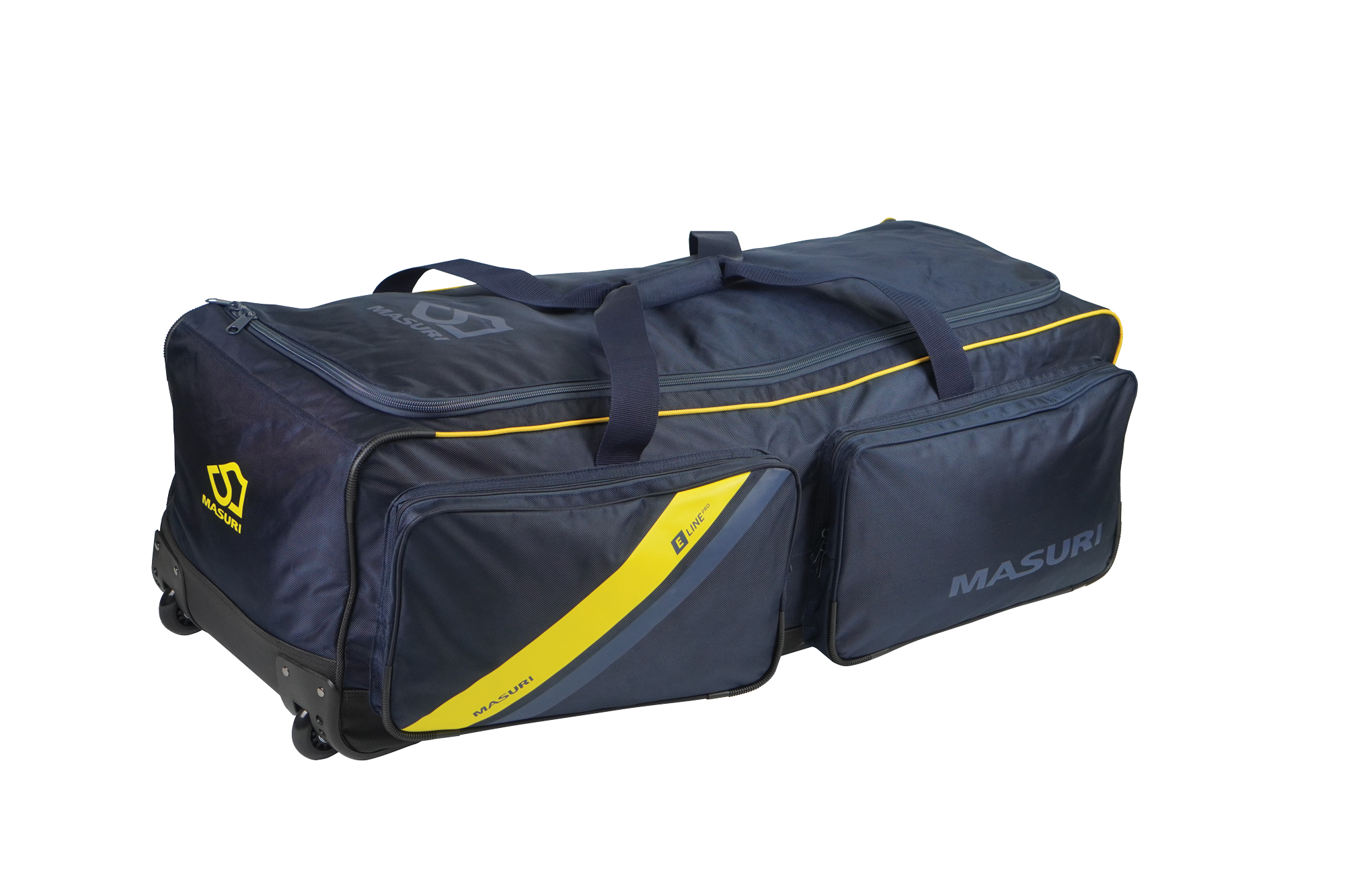 Masuri E-Line Pro Wheel Bag - Cricket For All