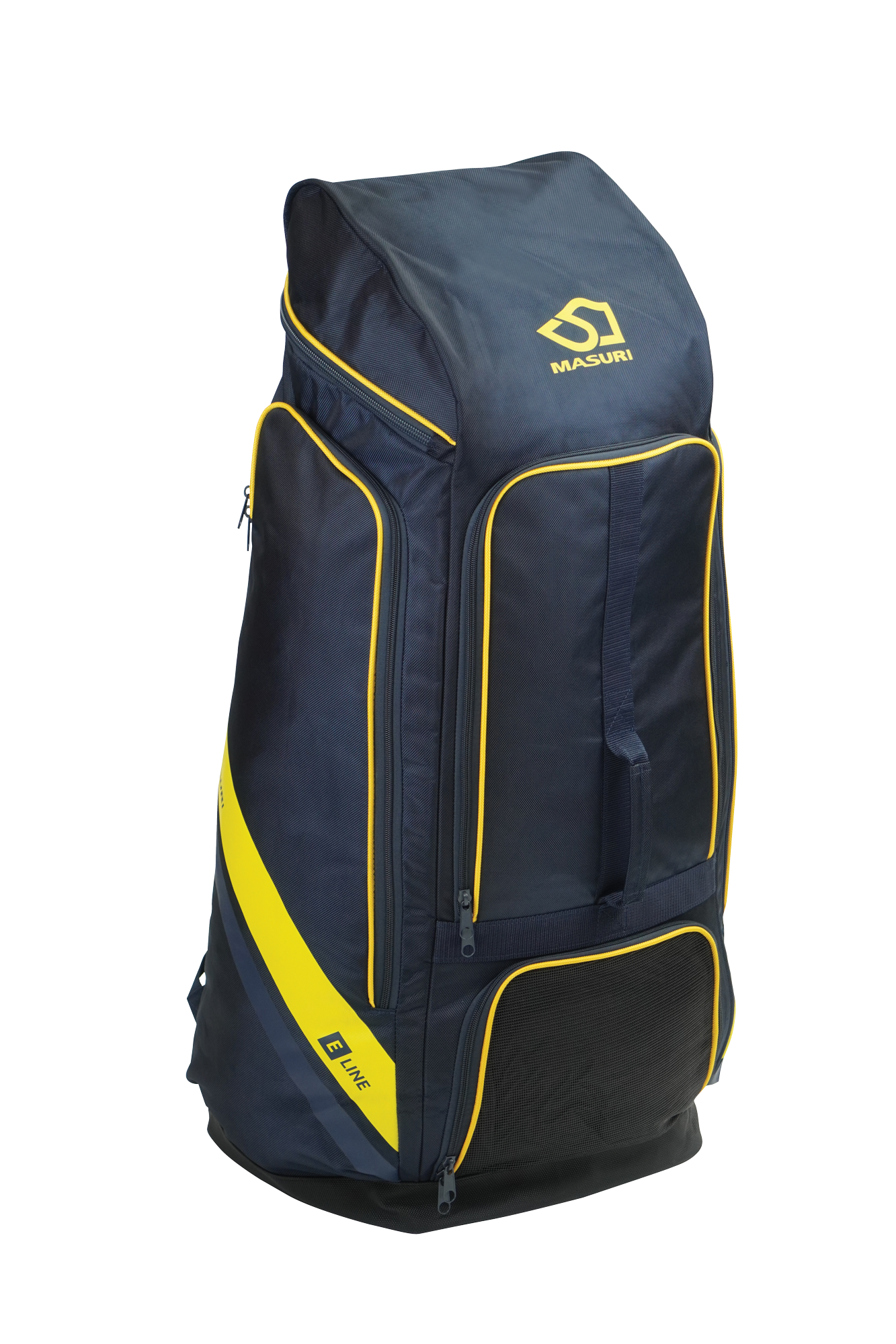 Masuri E-Line Duffle Bag - Cricket For All
