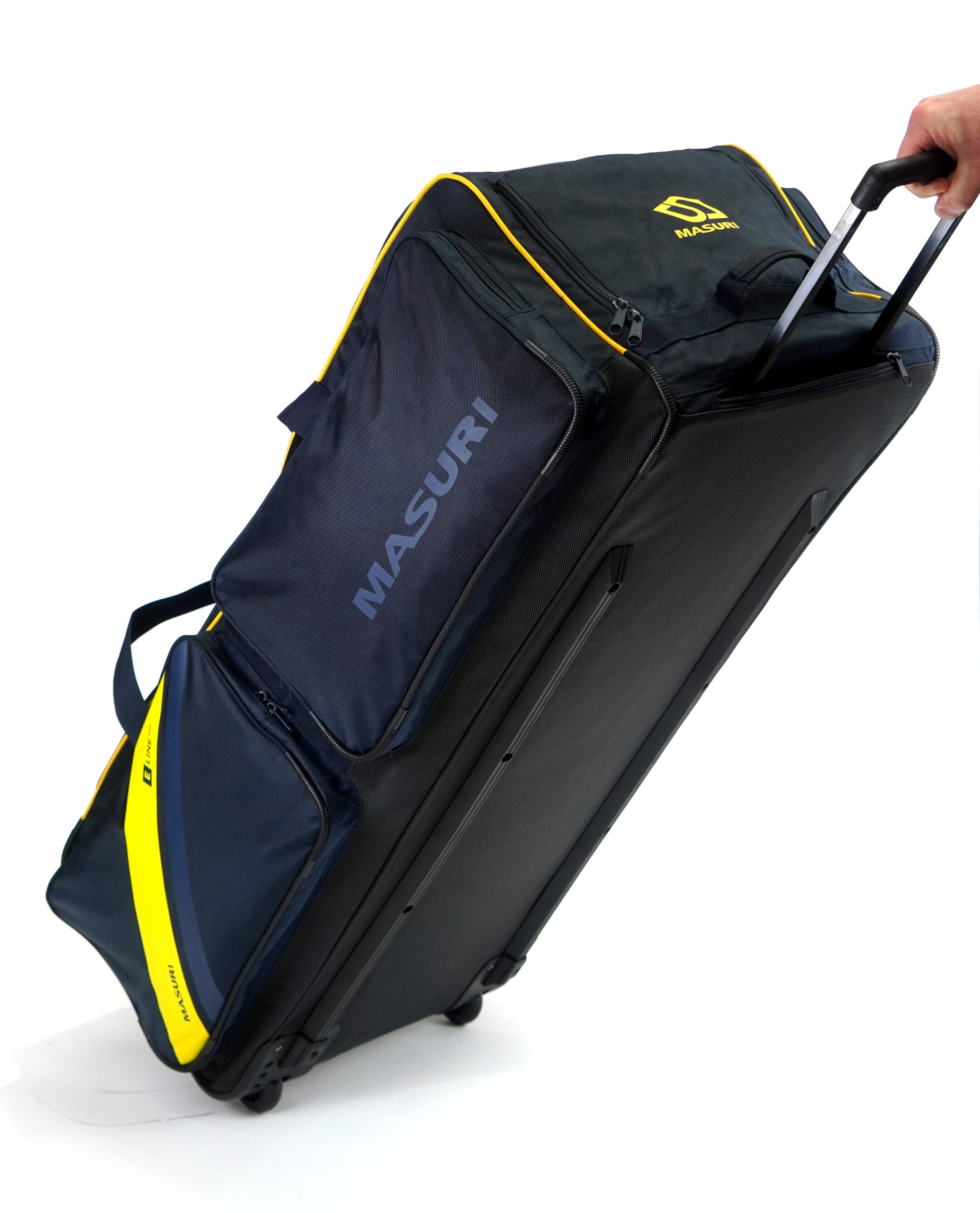 Masuri E-Line Pro Wheel Bag - Cricket For All