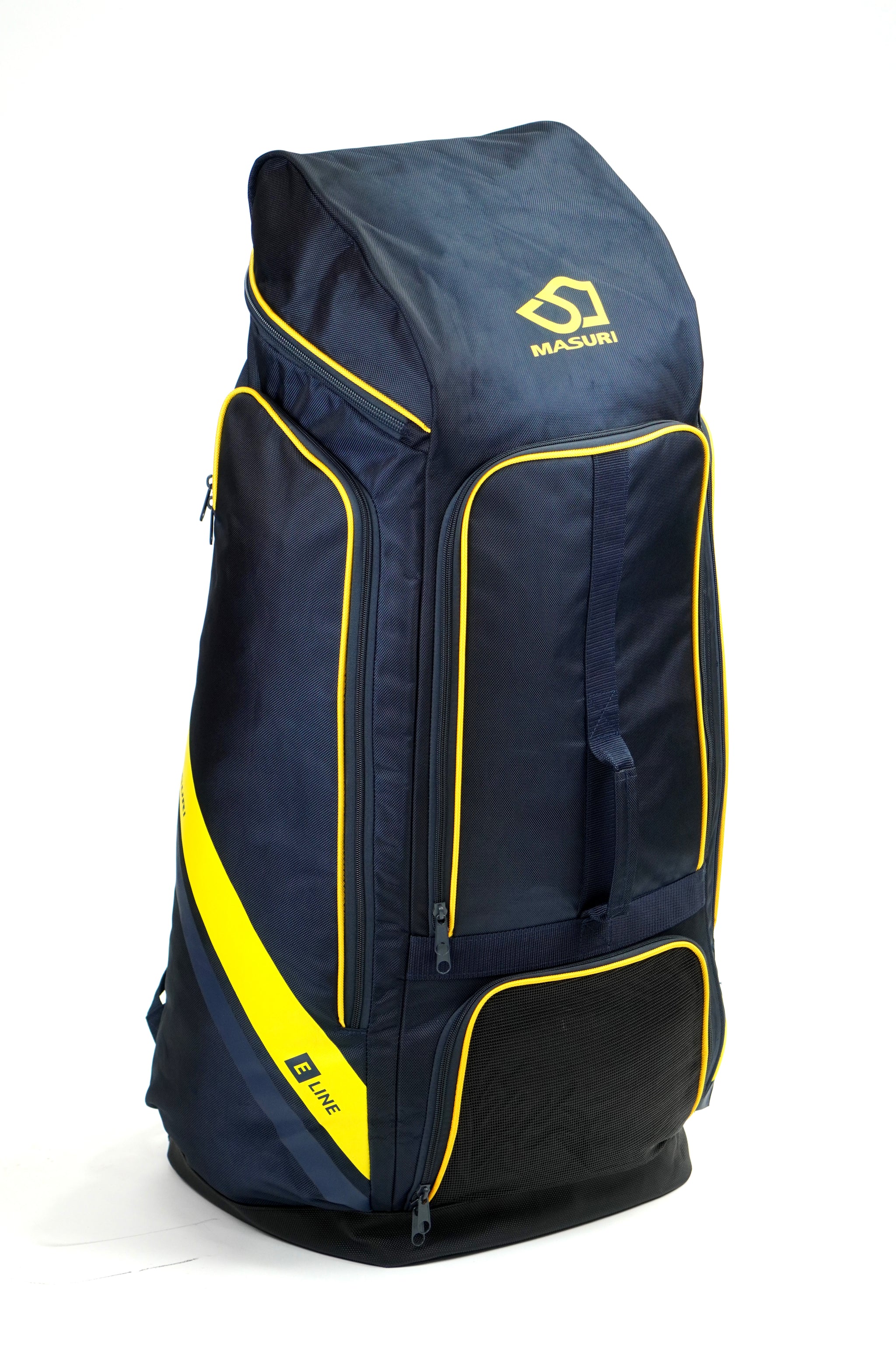 Masuri E-Line Duffle Bag - Cricket For All