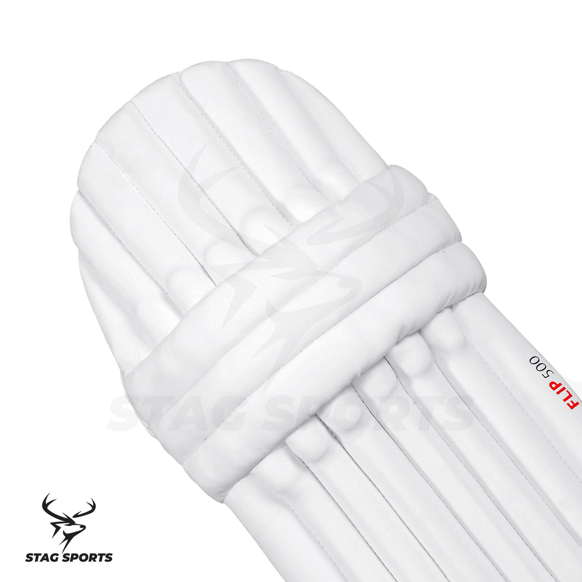 DSC Flip 500 Batting Pads - Junior — additional product view 1