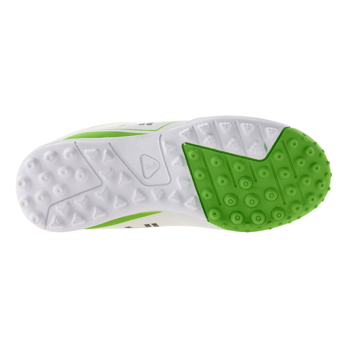 Kookaburra Pro 5.0 Wht/Lime/Black - Rubber — additional product view 1