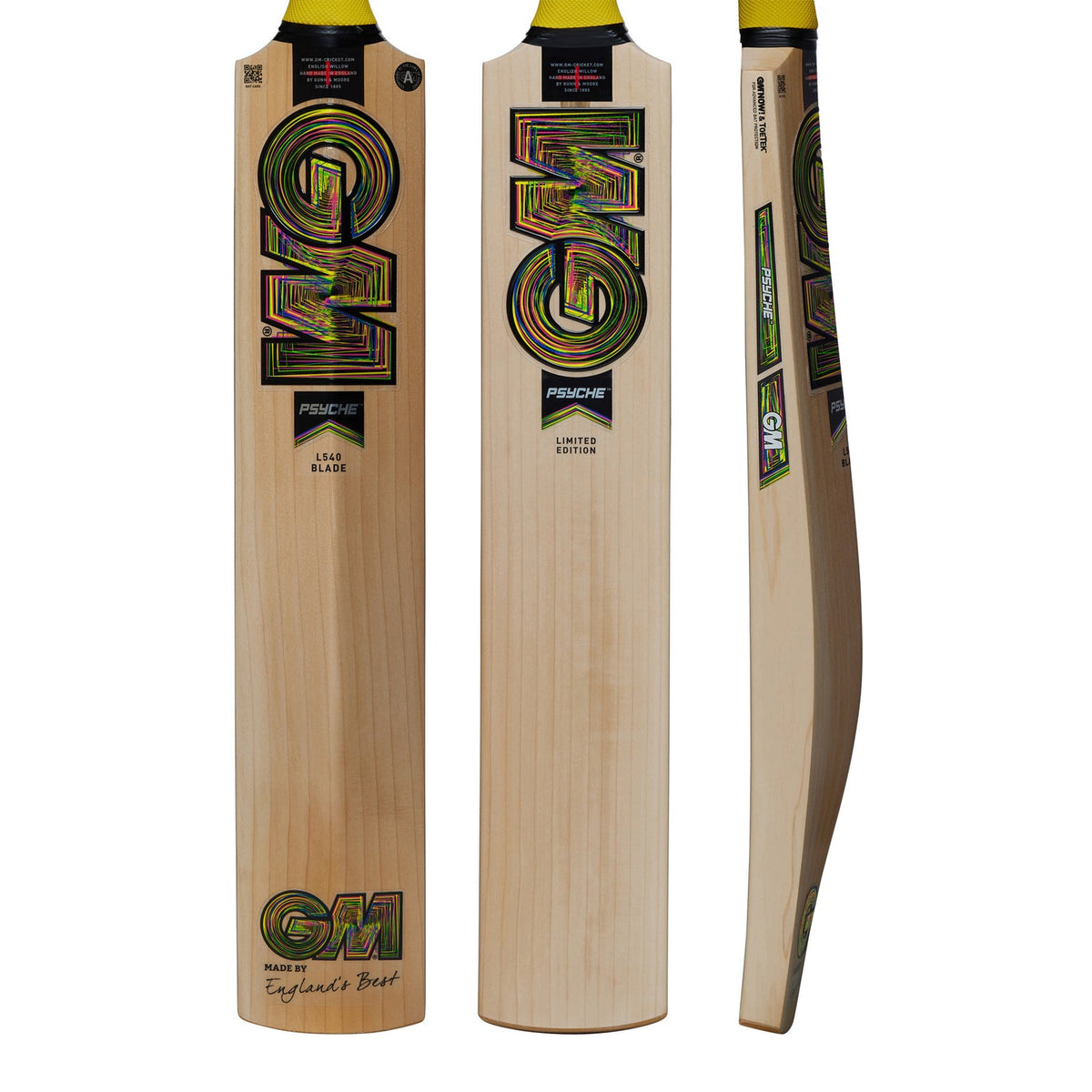 GM Psyche manufacturer range photo; Limited Edition pictured, Original supplied — view 2
