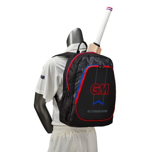 AUTOGRAPH BACKPACK BAG 19 - CLEARANCE - Cricket For All