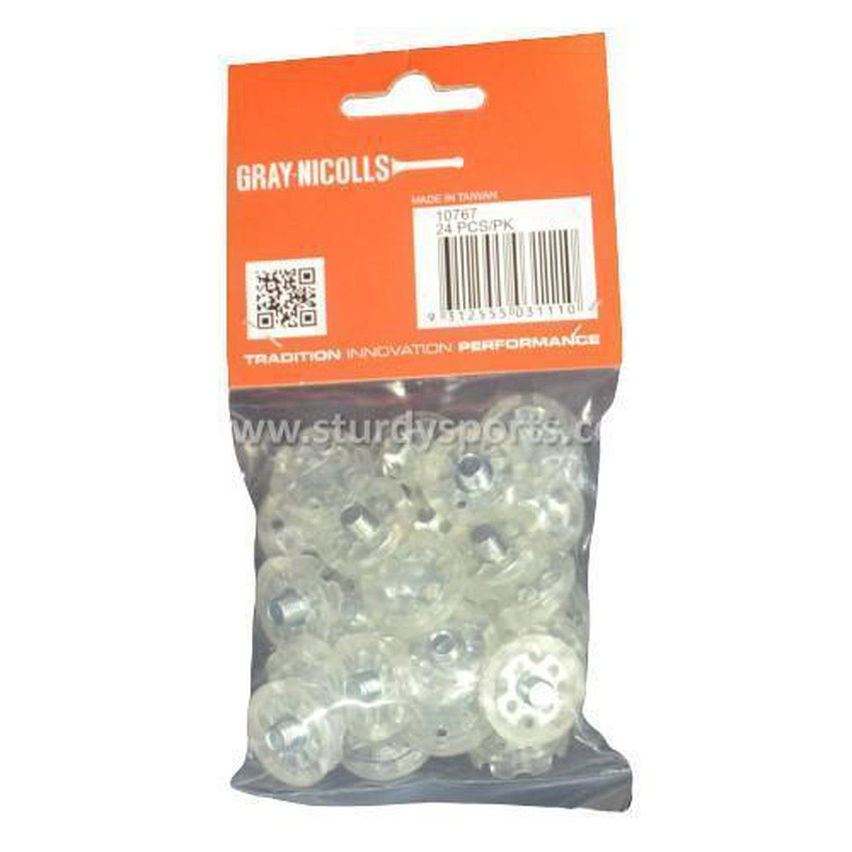 Gray-Nicolls 24 Conversion Spikes with Spanner — additional product view 1