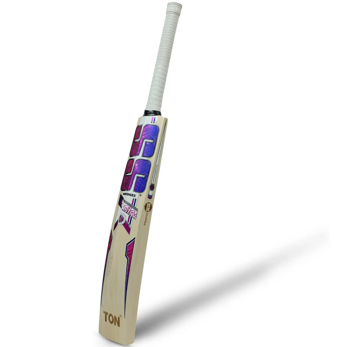 SS SKY BLASTER ENGLISH WILLOW CRICKET BAT - SENIOR — manufacturer alternate view 1