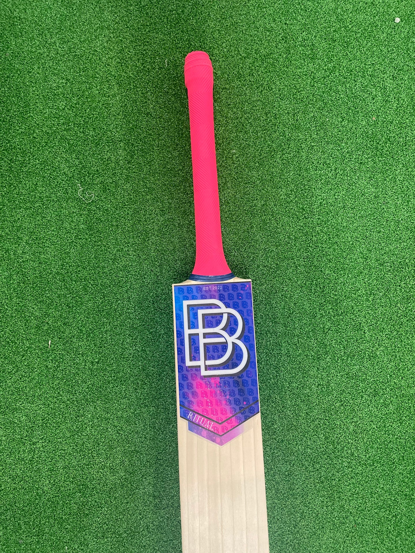 BB RITUAL ENGLISH WILLOW CRICKET BAT - Cricket For All