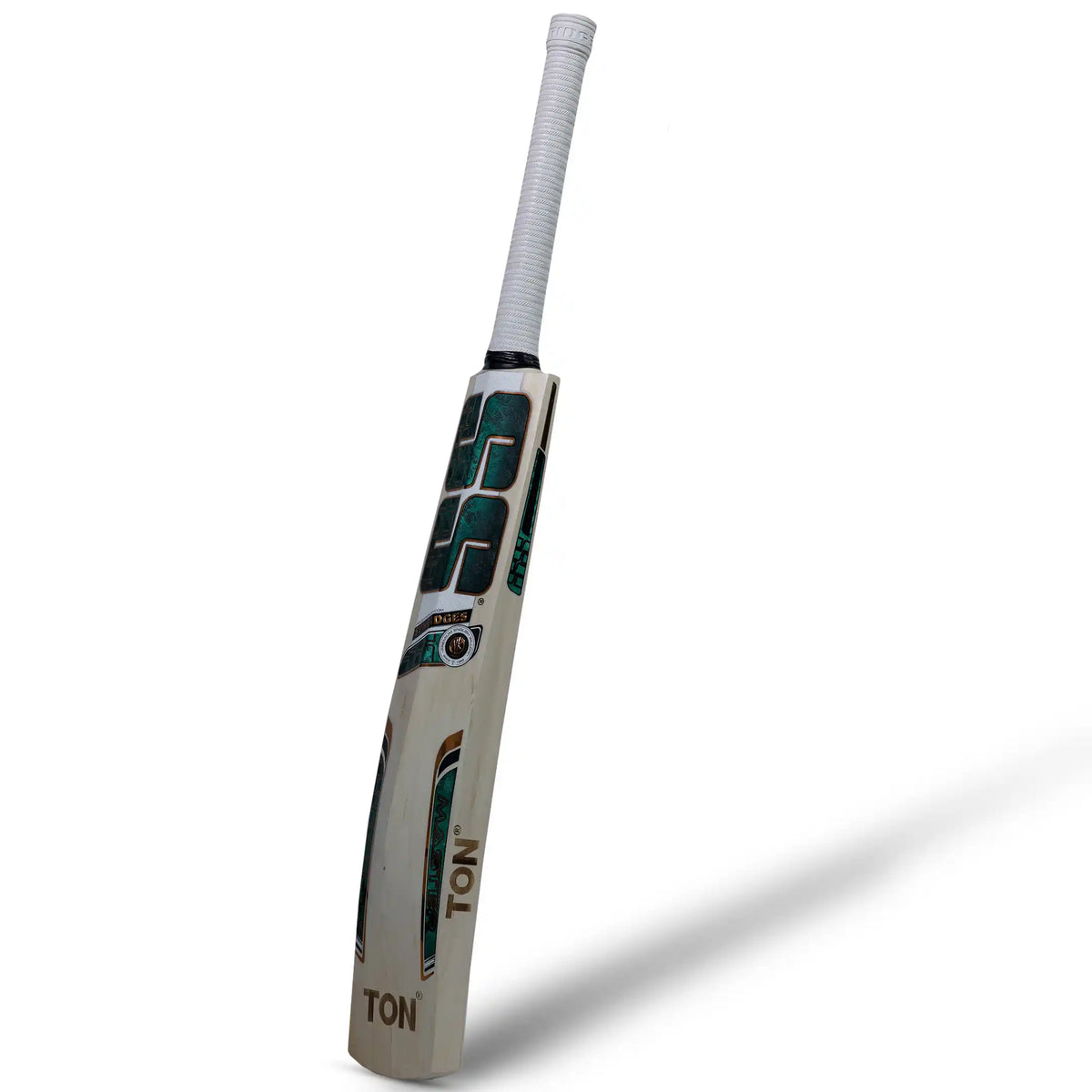 SS MASTER-1000 English Willow Cricket Bat - Senior (SH) — official SS manufacturer product photograph 2
