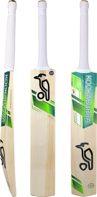 KOOKABURRA KAHUNA PRO 5.0 ENGLISH WILLOW CRICKET BAT (23/24) - Cricket For All
