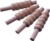 Kookaburra Heavy Bails - Cricket For All