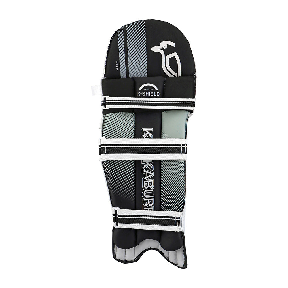 Kookaburra Pro 7.0 Classic Batting Pads - Junior — additional product view 2