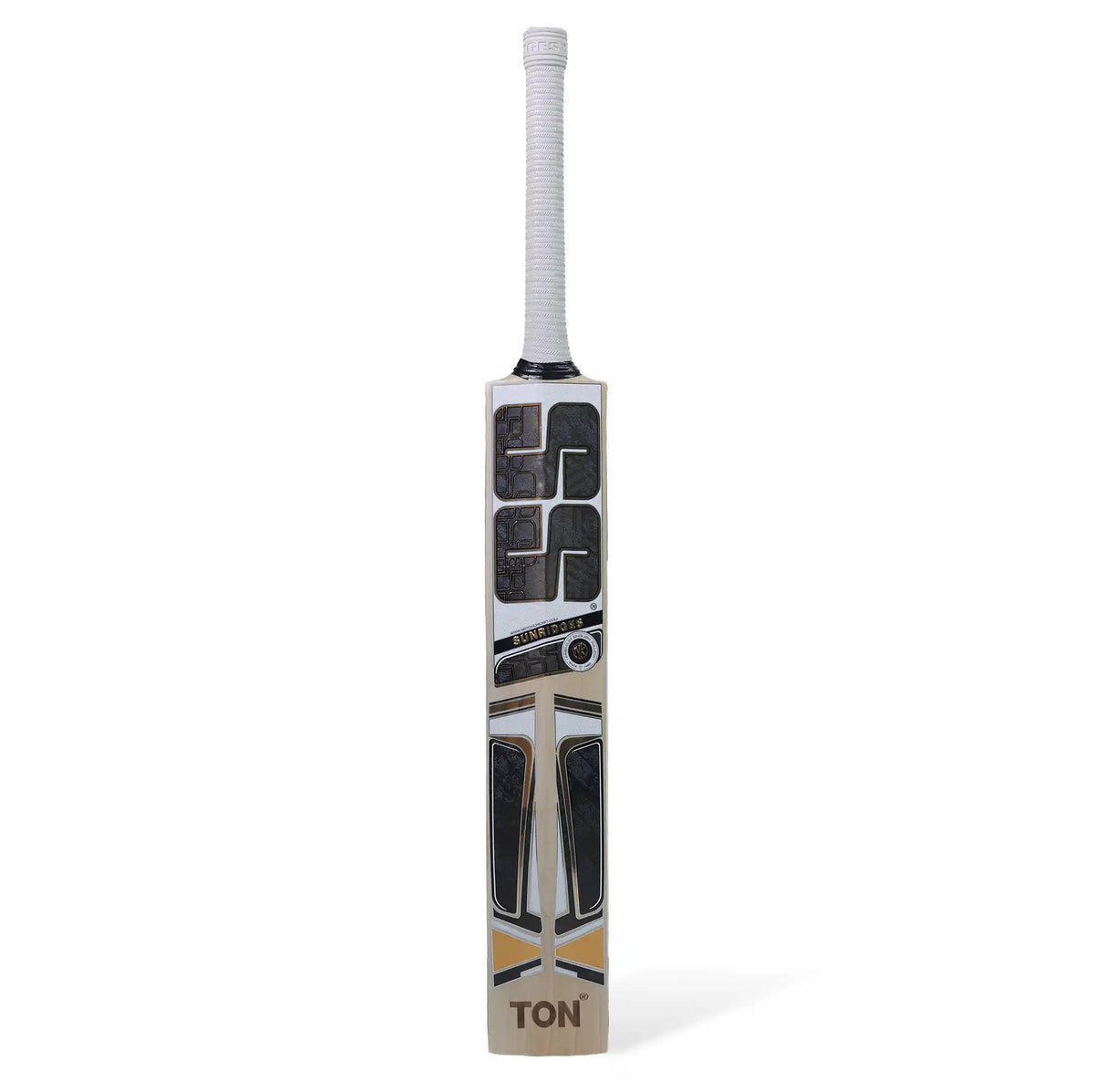 SS MASTER 50 English Willow Cricket Bat - Senior (SH) — official SS manufacturer product photograph 2