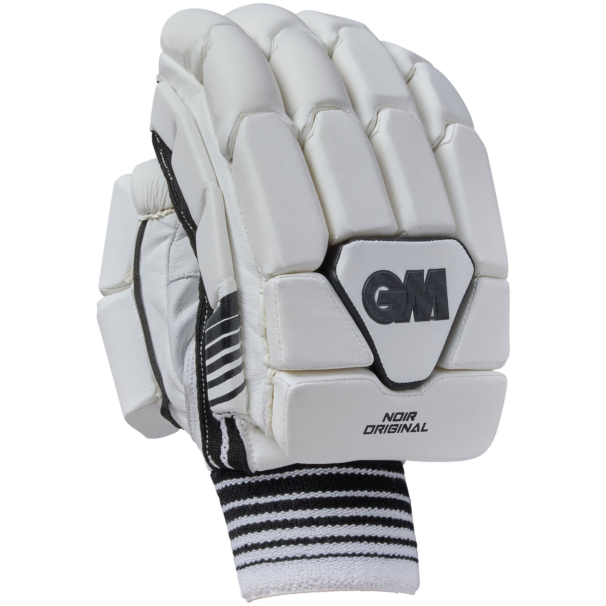 GM Noir Original Batting Gloves - Senior — product view 2