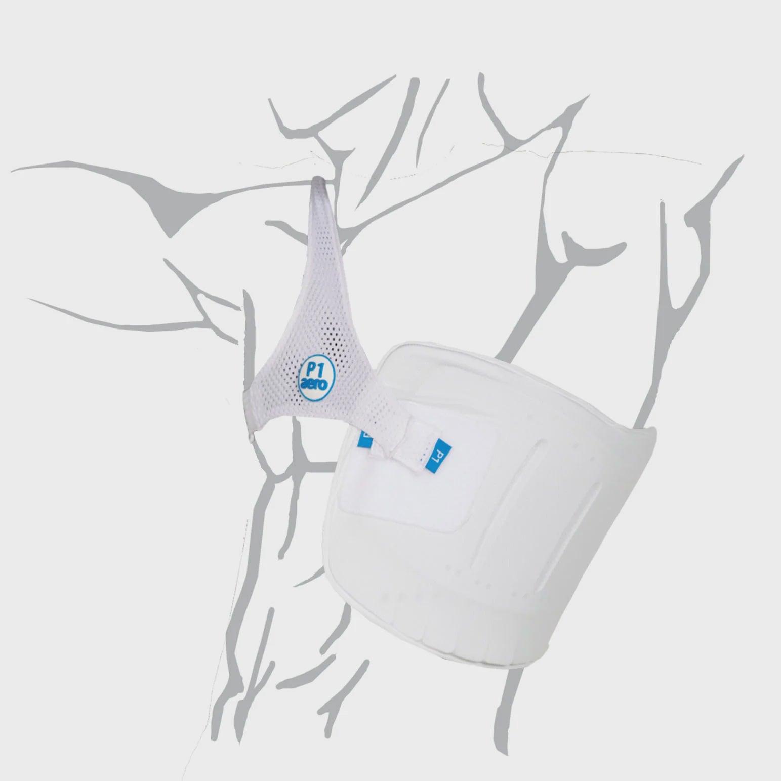 AERO P1 CHESTPROTECTOR - SENIOR - Cricket For All