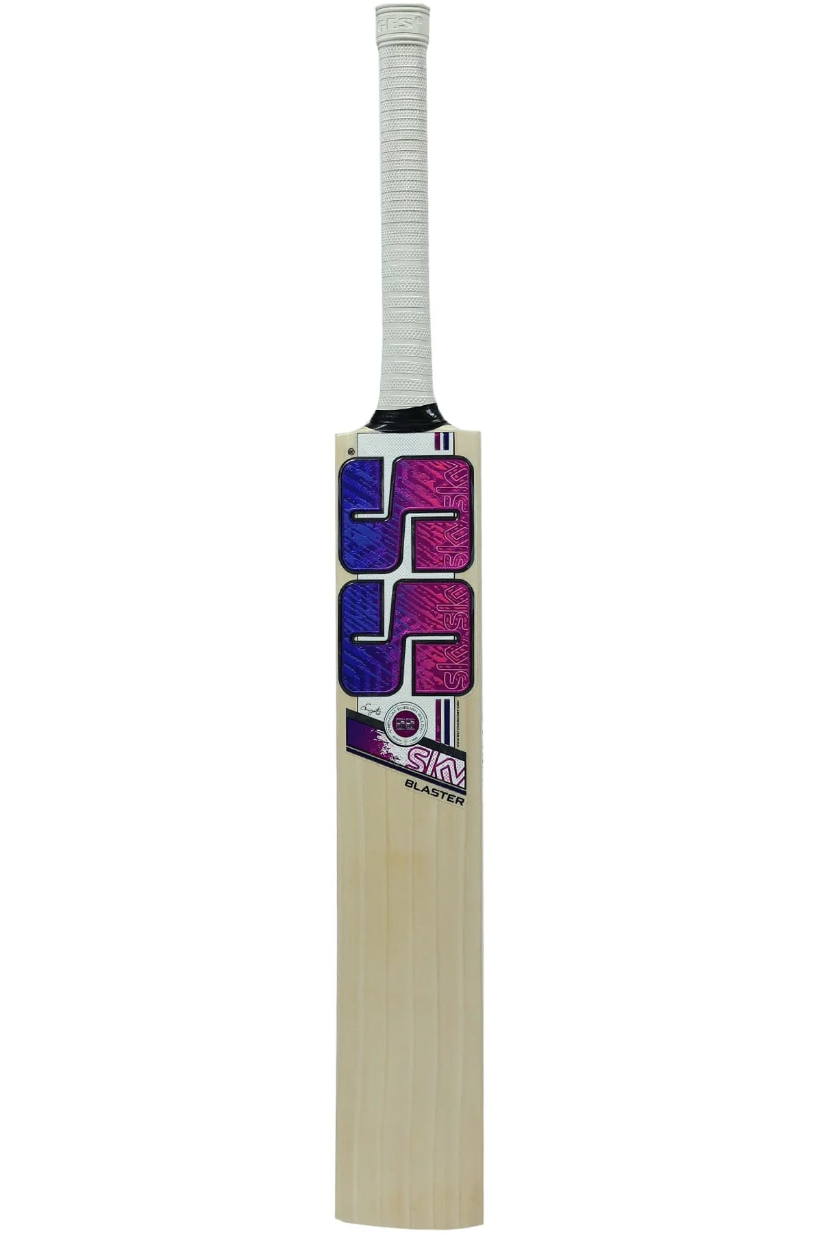 SS Sky Blaster English Willow Cricket Bat - Senior