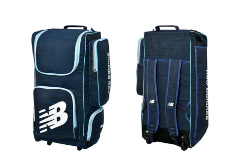 New Balance 600 Combo Backpack/Wheelie Bag - Cricket For All