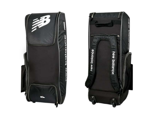 New Balance 800 Combo (Backpack/Wheelie) Bag - Cricket For All