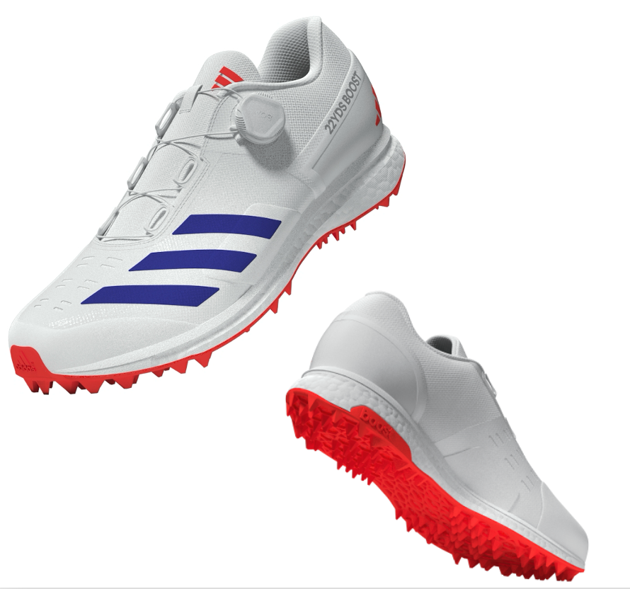 Sl22 Boost Adidas Cricket Shoe Adidas 22 YDS Boost Cricket Shoes